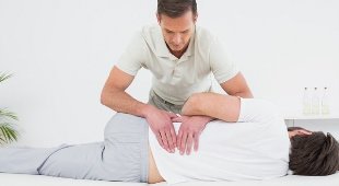 back pain in lower back massage