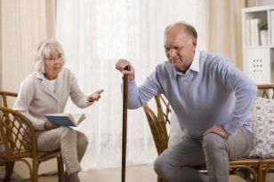 Older people are at risk for joint disease